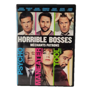 4/$10! Horrible Bosses DVD